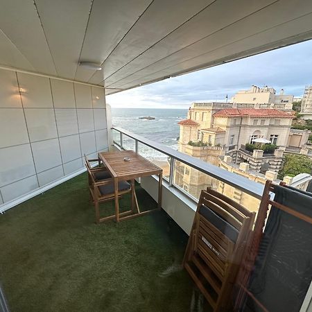 Studio Front De Mer Biarritz - Spa & Thalasso 外观 照片