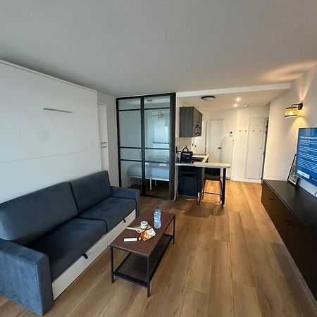 Studio Front De Mer Biarritz - Spa & Thalasso 外观 照片