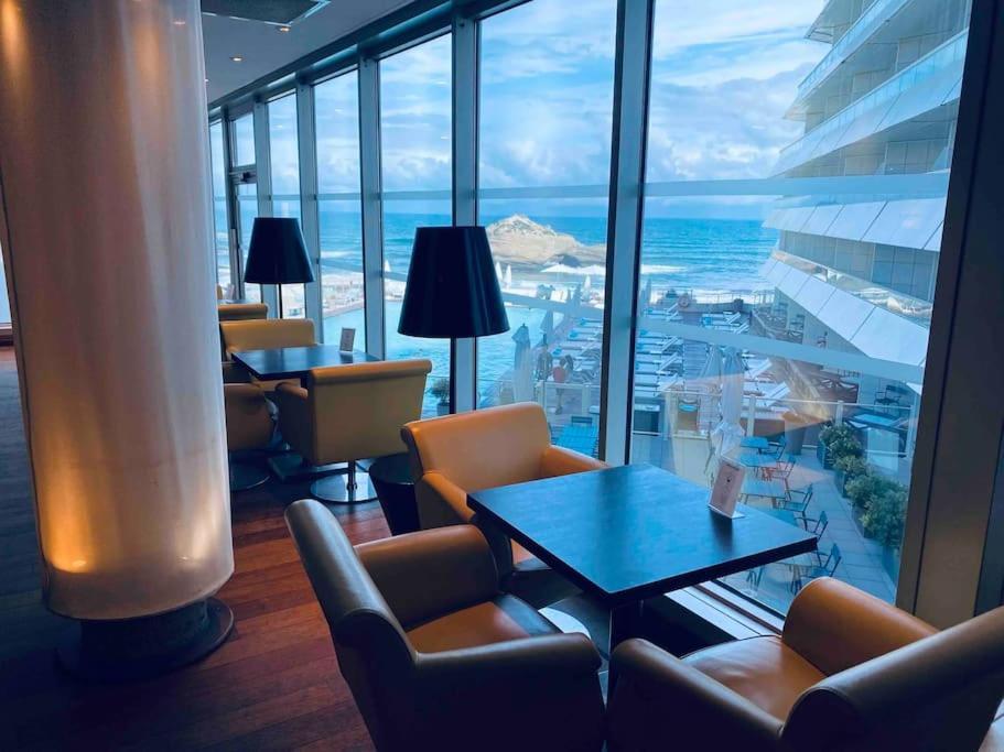 Studio Front De Mer Biarritz - Spa & Thalasso 外观 照片