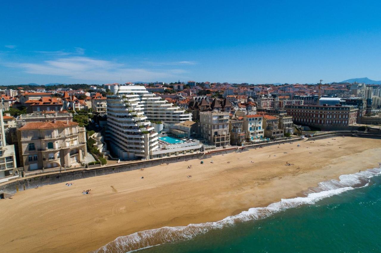 Studio Front De Mer Biarritz - Spa & Thalasso 外观 照片