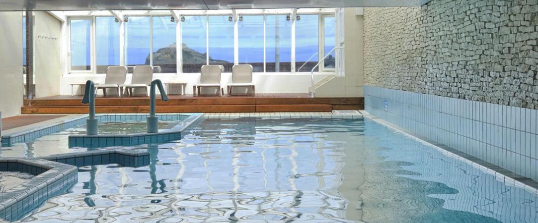 Studio Front De Mer Biarritz - Spa & Thalasso 外观 照片