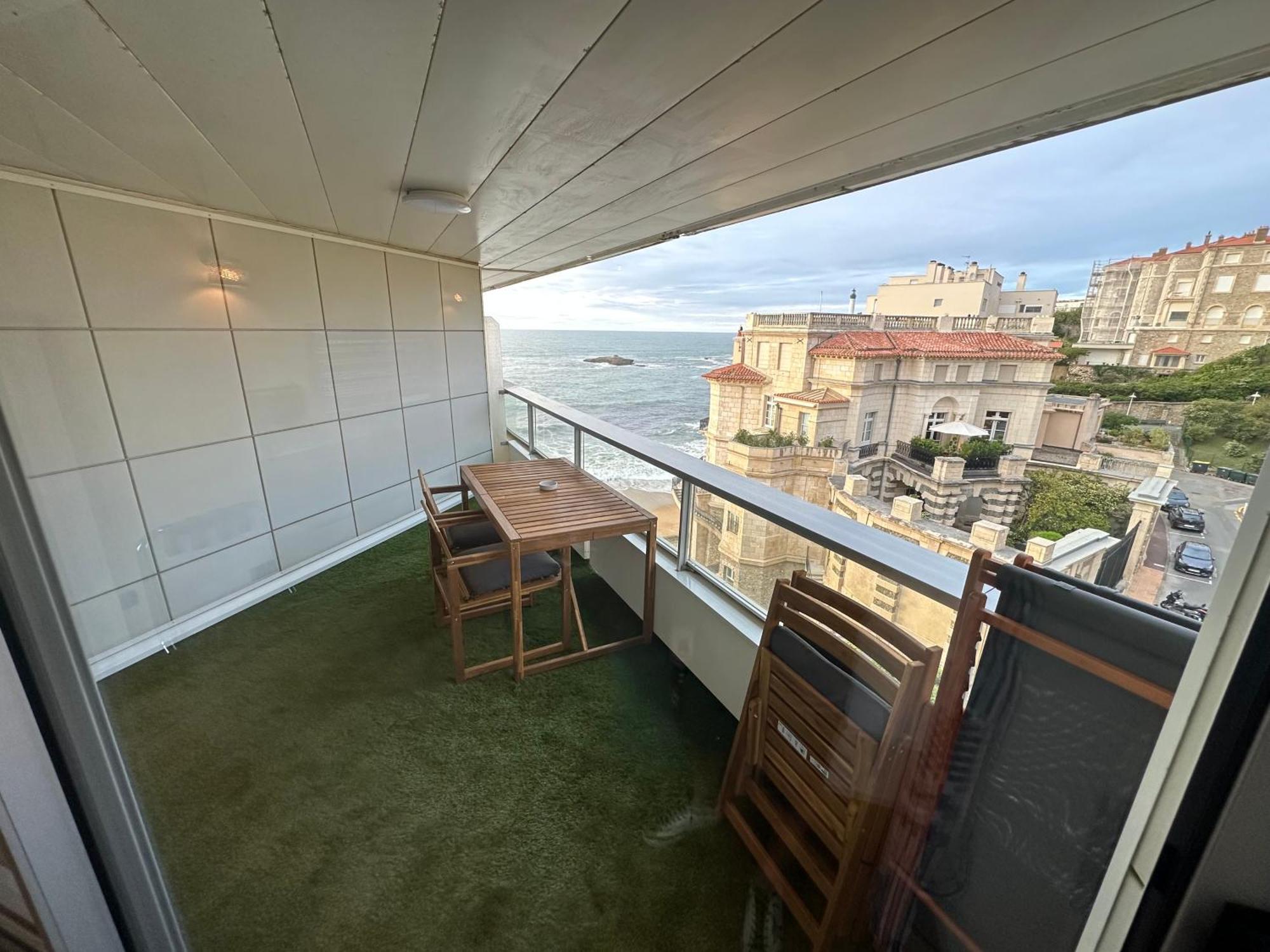 Studio Front De Mer Biarritz - Spa & Thalasso 外观 照片