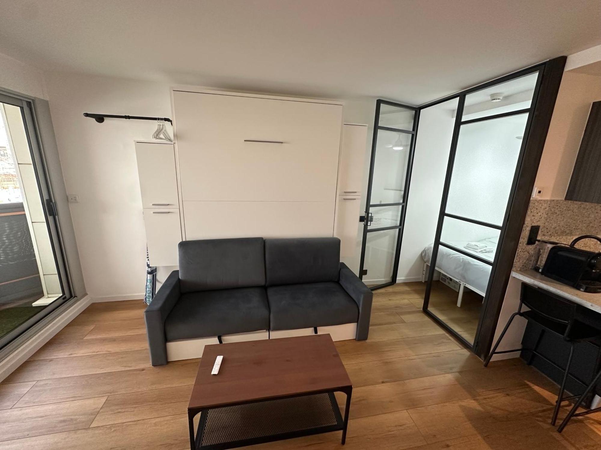 Studio Front De Mer Biarritz - Spa & Thalasso 外观 照片