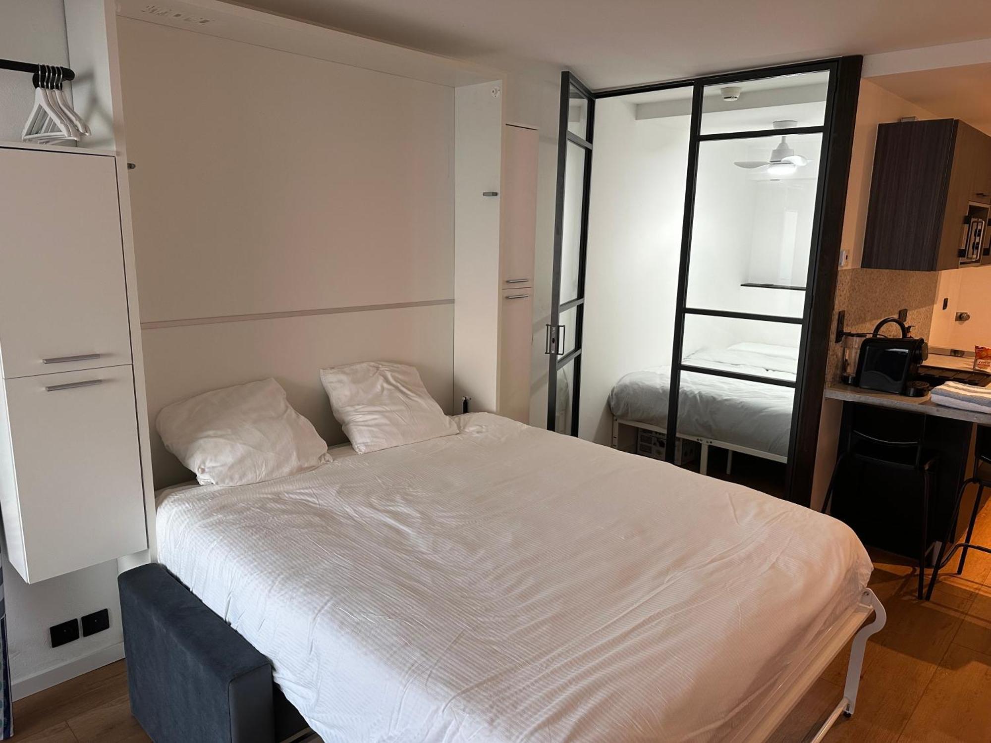 Studio Front De Mer Biarritz - Spa & Thalasso 外观 照片