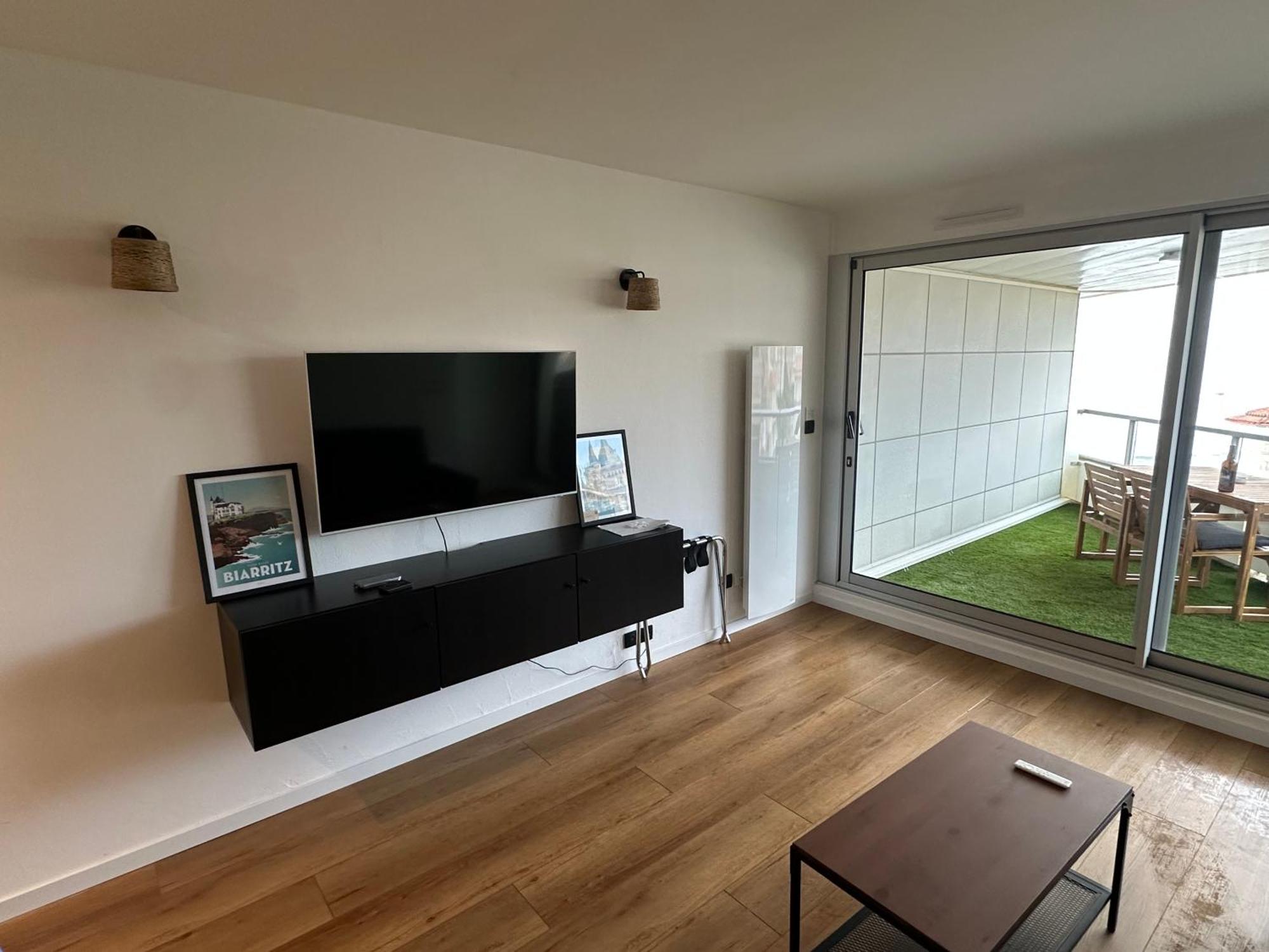 Studio Front De Mer Biarritz - Spa & Thalasso 外观 照片
