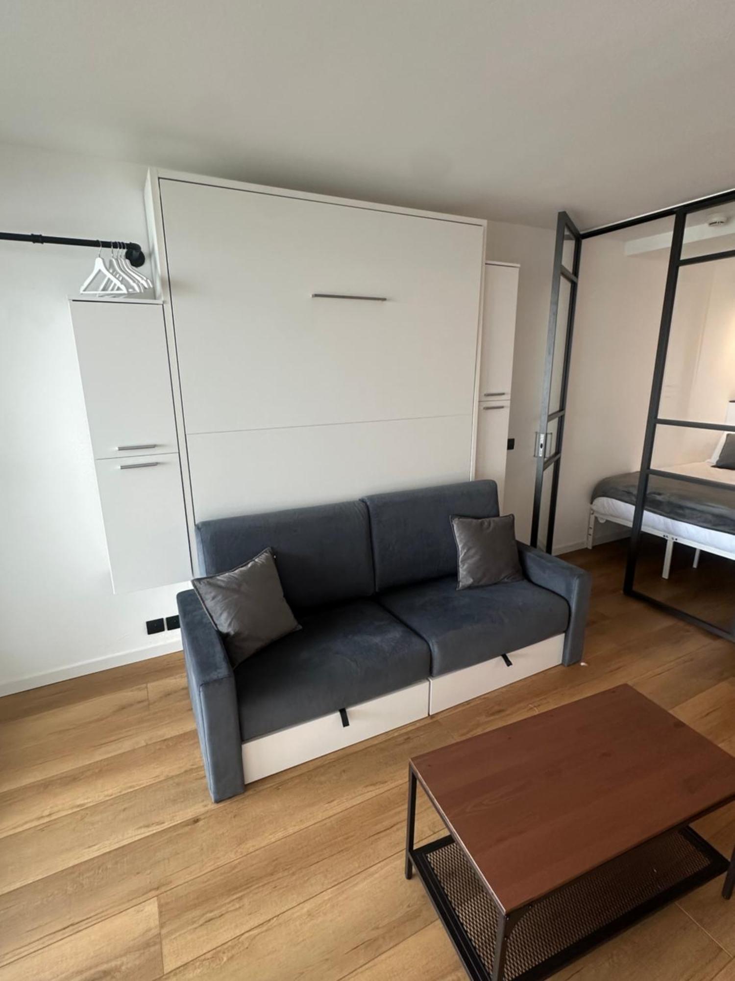 Studio Front De Mer Biarritz - Spa & Thalasso 外观 照片